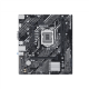 Asus | PRIME H510M-K R2.0 | Processor family Intel | Processor socket  LGA1200 | DDR4 DIMM | Memory slots 2 | Supported hard disk drive interfaces 	SATA, M.2 | Number of SATA connectors 4 | Chipset  Intel H470 | micro-ATX