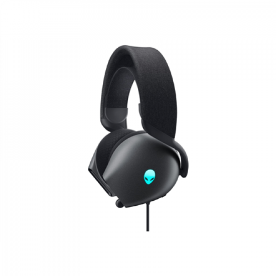 Dell | Alienware Wired Gaming Headset | AW520H | Wired | Over-Ear | Noise canceling