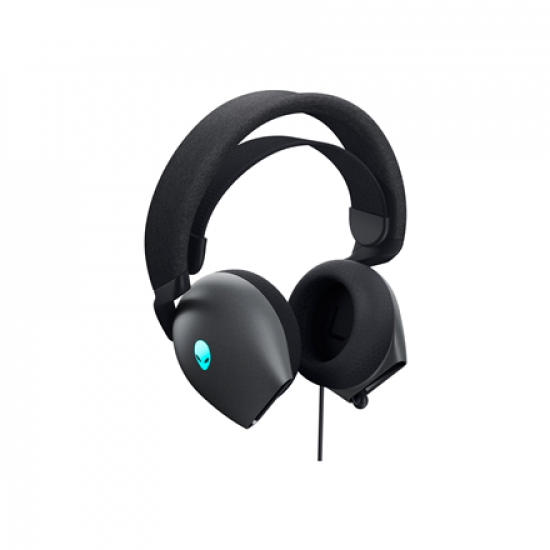 Dell | Alienware Wired Gaming Headset | AW520H | Wired | Over-Ear | Noise canceling