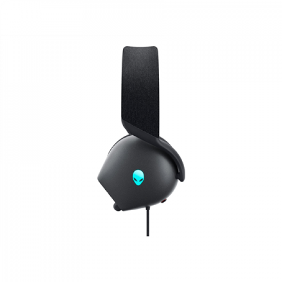Dell | Alienware Wired Gaming Headset | AW520H | Wired | Over-Ear | Noise canceling