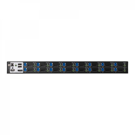Aten | 16-Port USB 3.0 DisplayPort KVMP Switch | CS19216