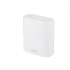 Wifi 6 802.11ax Tri-band Business Mesh System | EBM68 (1-Pack) | 802.11ax | 4804 Mbit/s | 10/100/1000 Mbit/s | Ethernet LAN (RJ-45) ports 3 | Mesh Support Yes | MU-MiMO No | No mobile broadband | Antenna type Internal | 1