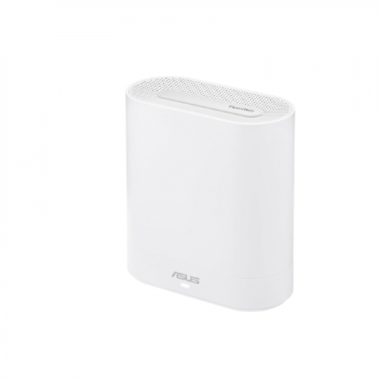 Wifi 6 802.11ax Tri-band Business Mesh System | EBM68 (1-Pack) | 802.11ax | 4804 Mbit/s | 10/100/1000 Mbit/s | Ethernet LAN (RJ-45) ports 3 | Mesh Support Yes | MU-MiMO No | No mobile broadband | Antenna type Internal | 1