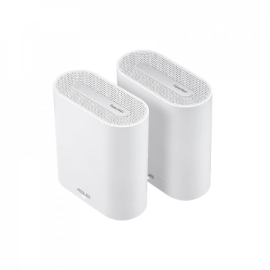 Wifi 6 802.11ax Tri-band Business Mesh System | EBM68 (1-Pack) | 802.11ax | 4804 Mbit/s | 10/100/1000 Mbit/s | Ethernet LAN (RJ-45) ports 3 | Mesh Support Yes | MU-MiMO No | No mobile broadband | Antenna type Internal | 1