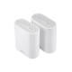 Wifi 6 802.11ax Tri-band Business Mesh System | EBM68 (1-Pack) | 802.11ax | 4804 Mbit/s | 10/100/1000 Mbit/s | Ethernet LAN (RJ-45) ports 3 | Mesh Support Yes | MU-MiMO No | No mobile broadband | Antenna type Internal | 1