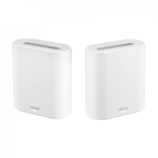 Wifi 6 802.11ax Tri-band Business Mesh System | EBM68 (1-Pack) | 802.11ax | 4804 Mbit/s | 10/100/1000 Mbit/s | Ethernet LAN (RJ-45) ports 3 | Mesh Support Yes | MU-MiMO No | No mobile broadband | Antenna type Internal | 1