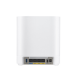Wifi 6 802.11ax Tri-band Business Mesh System | EBM68 (1-Pack) | 802.11ax | 4804 Mbit/s | 10/100/1000 Mbit/s | Ethernet LAN (RJ-45) ports 3 | Mesh Support Yes | MU-MiMO No | No mobile broadband | Antenna type Internal | 1