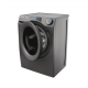 Candy | Washing Machine | RP4 476BWMRR/1-S | Energy efficiency class A | Front loading | Washing capacity 7 kg | 1400 RPM | Depth 45 cm | Width 60 cm | Display | TFT | Steam function | Wi-Fi | Anthracite