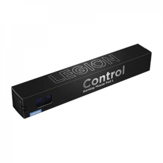 Lenovo | Mouse Pad | Legion Gaming Control L | Mouse pad | 400 x 450 mm | Black