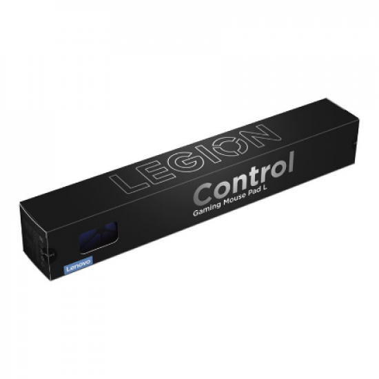 Lenovo | Mouse Pad | Legion Gaming Control L | Mouse pad | 400 x 450 mm | Black