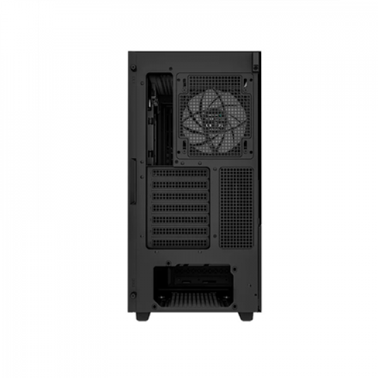 Deepcool | MID TOWER CASE | CH560 Digital | Side window | Black | Mid-Tower | Power supply included No | ATX PS2