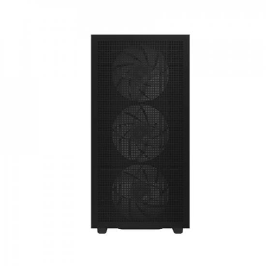 Deepcool | MID TOWER CASE | CH560 Digital | Side window | Black | Mid-Tower | Power supply included No | ATX PS2