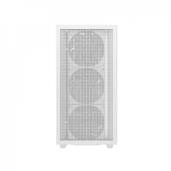 Deepcool | MID TOWER CASE | CH560 Digital | Side window | White | Mid-Tower | Power supply included No | ATX PS2