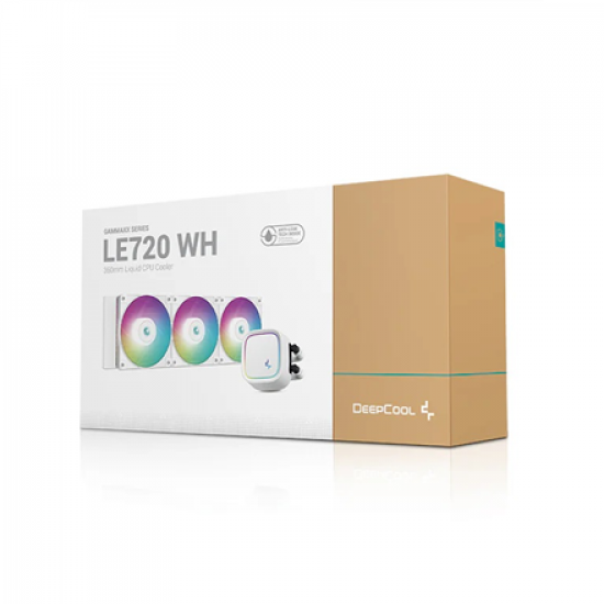 Deepcool | LE720 All-in-one | Intel, AMD | CPU Liquid Cooler