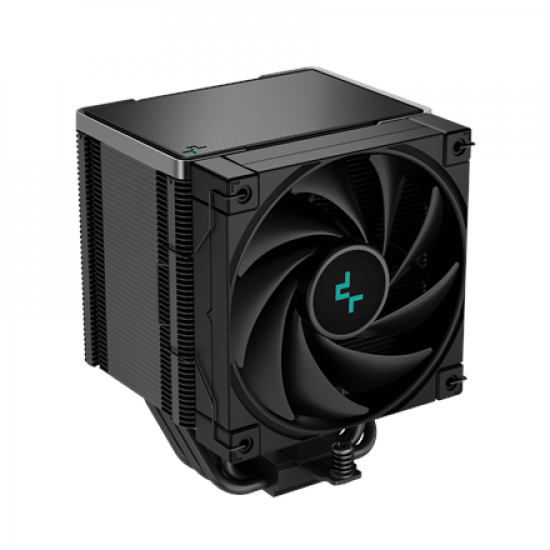 Deepcool | CPU Air Cooler | AK500 Zero Dark | Intel, AMD