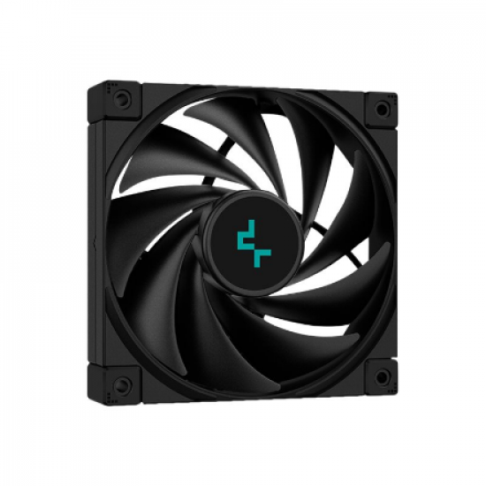 Deepcool | CPU Air Cooler | AK500 Zero Dark | Intel, AMD