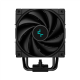 Deepcool | CPU Air Cooler | AK500 Zero Dark | Intel, AMD