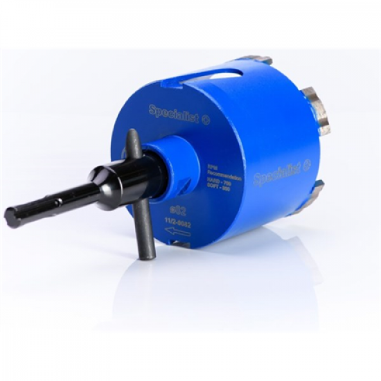 Specialist | Drill bit 82 mm