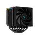 Deepcool | AK620 | Intel, AMD | Digital CPU Air Cooler