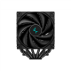 Deepcool | AK620 | Intel, AMD | Digital CPU Air Cooler