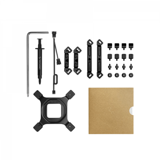 Deepcool | AK620 | Intel, AMD | Digital CPU Air Cooler