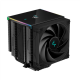 Deepcool | AK620 | Intel, AMD | Digital CPU Air Cooler