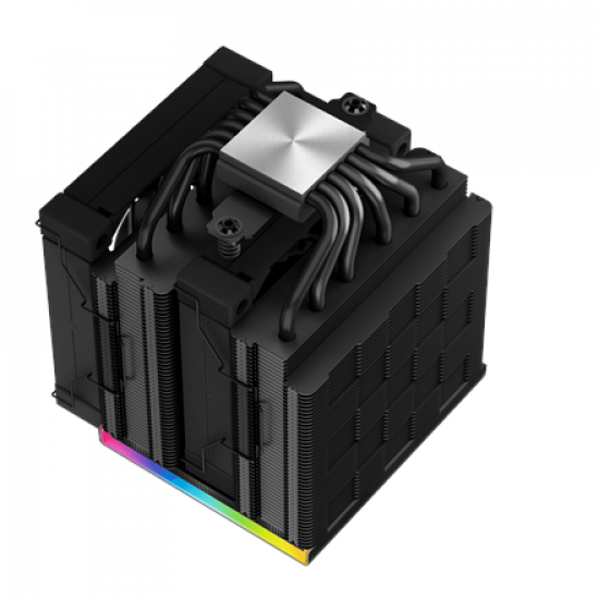 Deepcool | AK620 | Intel, AMD | Digital CPU Air Cooler