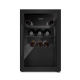 Caso | Barbecue Cooler | S-R | Energy efficiency class A | Free standing | Black