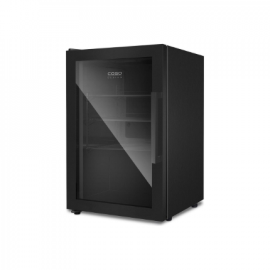 Caso | Barbecue Cooler | S-L | Energy efficiency class F | Free standing | Black