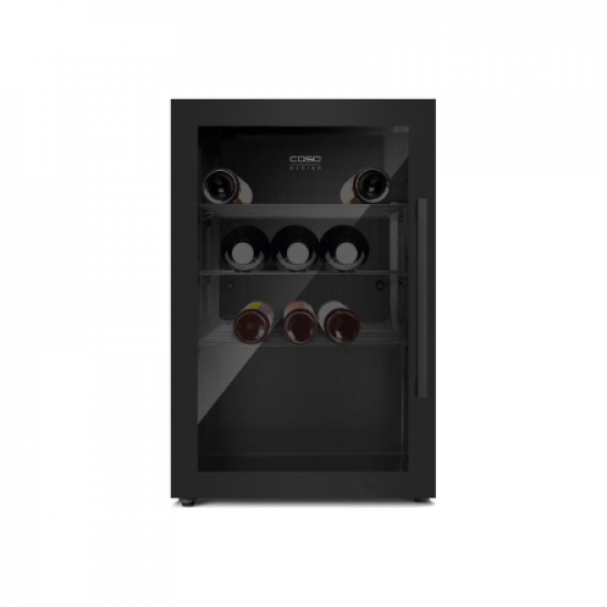 Caso | Barbecue Cooler | S-L | Energy efficiency class F | Free standing | Black