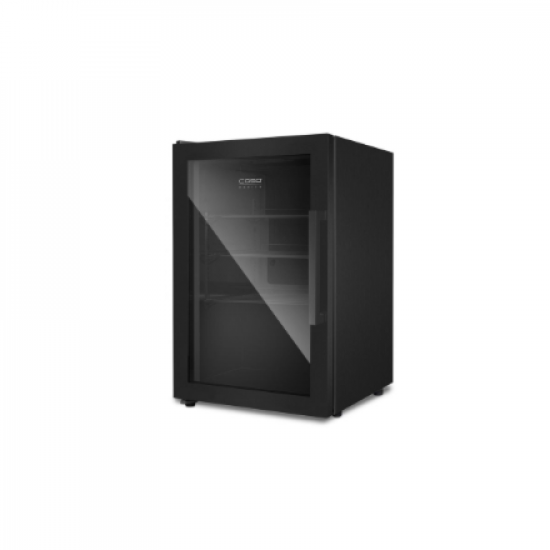 Caso | Barbecue Cooler | S-L | Energy efficiency class F | Free standing | Black