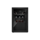 Caso | Barbecue Cooler | S-L | Energy efficiency class F | Free standing | Black