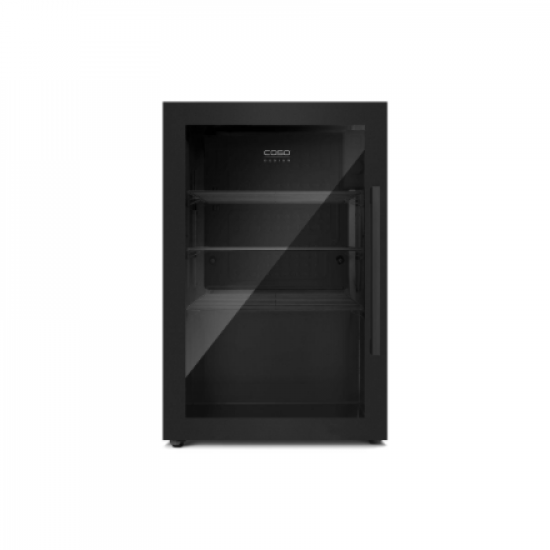 Caso | Barbecue Cooler | S-L | Energy efficiency class F | Free standing | Black