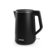 Gorenje | Kettle | K15DWBK | Electric | 2200 W | 1.5 L | Stainless steel | 360° rotational base | Black