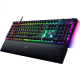 Razer | BlackWidow V4 | Mechanical Gaming keyboard | Wired | RGB LED light | US | Black | Yellow Switches