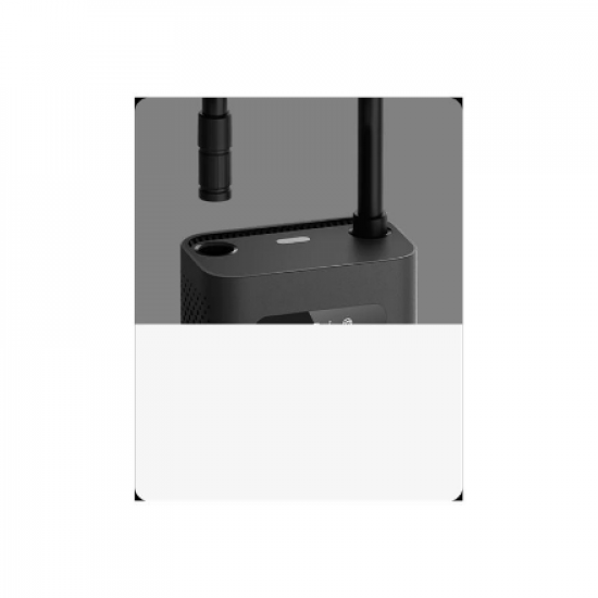 Xiaomi | Portable Electric Air Compressor 2 | Preset pressure, stops when full; Digital tire pressure detection; Inflation pressure up to 150psi