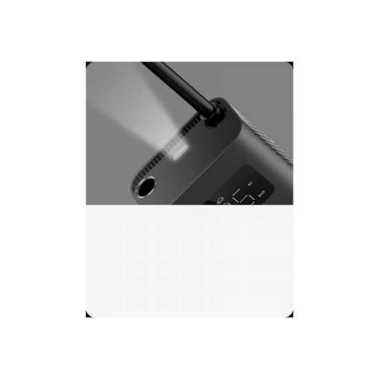 Xiaomi | Portable Electric Air Compressor 2 | Preset pressure, stops when full; Digital tire pressure detection; Inflation pressure up to 150psi