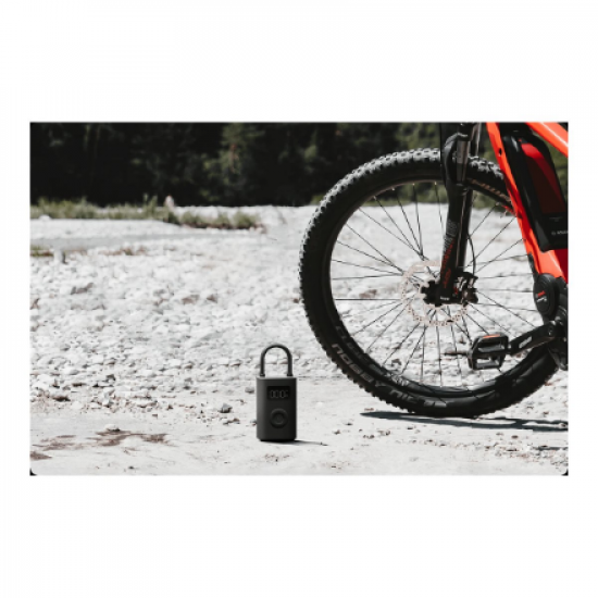 Xiaomi | Portable Electric Air Compressor 2 | Preset pressure, stops when full; Digital tire pressure detection; Inflation pressure up to 150psi
