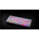 Genesis | THOR 660 RGB | Mechanical Gaming Keyboard | Wireless | RGB LED light | US | Bluetooth | USB Type-C | 588 g | Gateron Brown