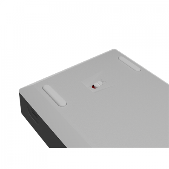 Genesis | THOR 660 RGB | Mechanical Gaming Keyboard | Wireless | RGB LED light | US | Bluetooth | USB Type-C | 588 g | Gateron Brown