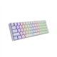 Genesis | THOR 660 RGB | Mechanical Gaming Keyboard | Wireless | RGB LED light | US | Bluetooth | USB Type-C | 588 g | Gateron Brown