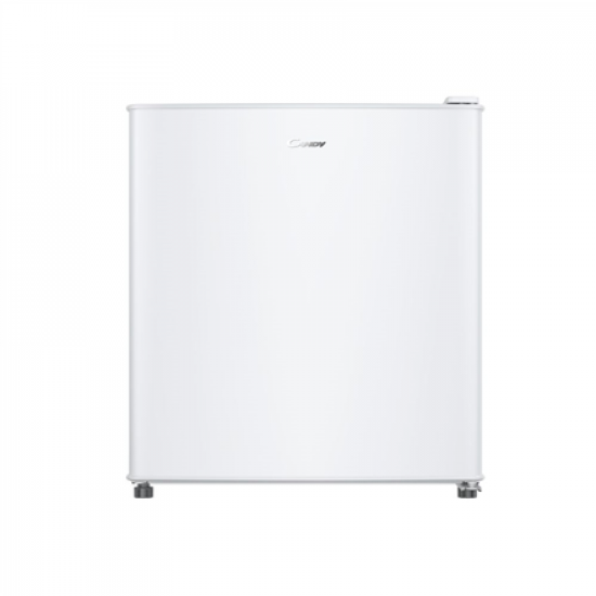 Candy | Refrigerator | CHASD4351EWC | Energy efficiency class E | Free standing | Larder | Height 51 cm | Fridge net capacity 42 L | 37 dB | White