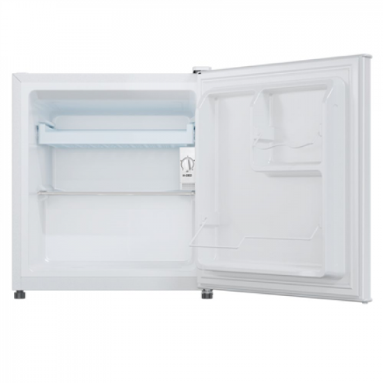 Candy | Refrigerator | CHASD4351EWC | Energy efficiency class E | Free standing | Larder | Height 51 cm | Fridge net capacity 42 L | 37 dB | White