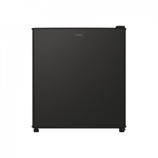 Candy | Refrigerator | CHASD4351EBC | Energy efficiency class E | Free standing | Larder | Height 51 cm | Fridge net capacity 42 L | 37 dB | Black