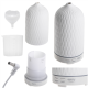 Camry | Ultrasonic aroma diffuser 3in1 | CR 7970 | Ultrasonic | Suitable for rooms up to 25 m² | White