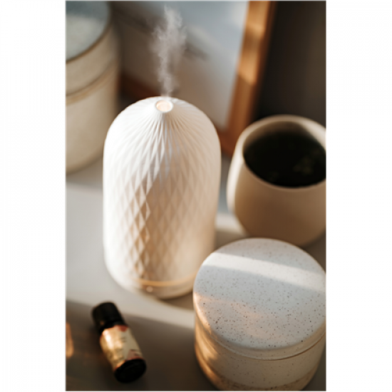 Camry | Ultrasonic aroma diffuser 3in1 | CR 7970 | Ultrasonic | Suitable for rooms up to 25 m² | White