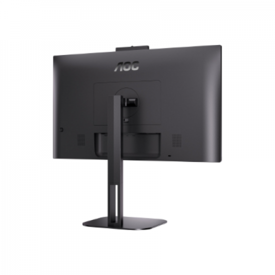 AOC | USB-C Monitor with Webcam | 24V5CW/BK | 23.8 
