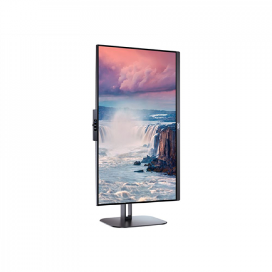 AOC | USB-C Monitor with Webcam | 24V5CW/BK | 23.8 