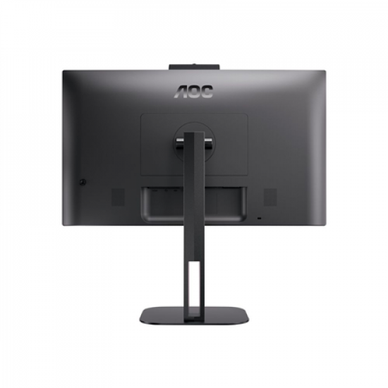 AOC | USB-C Monitor with Webcam | 24V5CW/BK | 23.8 