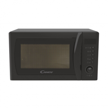 Candy | Microwave Oven with Grill | CMGA20SDLB | Free standing | 20 L | 700 W | Grill | Black